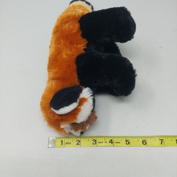 Wild Republic Red Panda Orange and White 12" Plush Stuffed Animal Zoo Toy - Picture 9 of 9